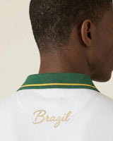 POLO PIQUÊ ZIOL BRASIL EDITION