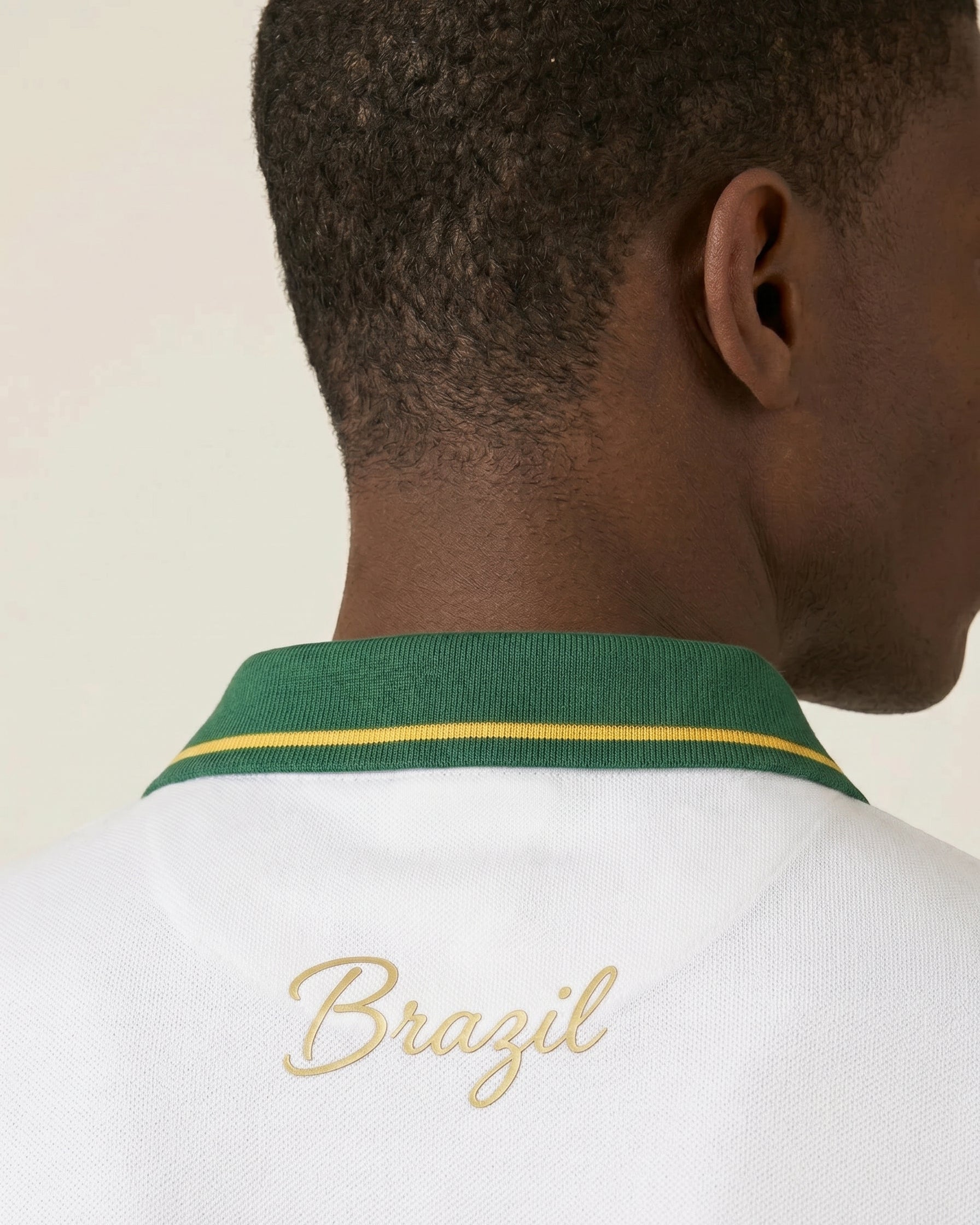 POLO PIQUÊ ZIOL BRASIL EDITION