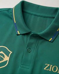 POLO PIQUÊ ZIOL BRASIL EDITION
